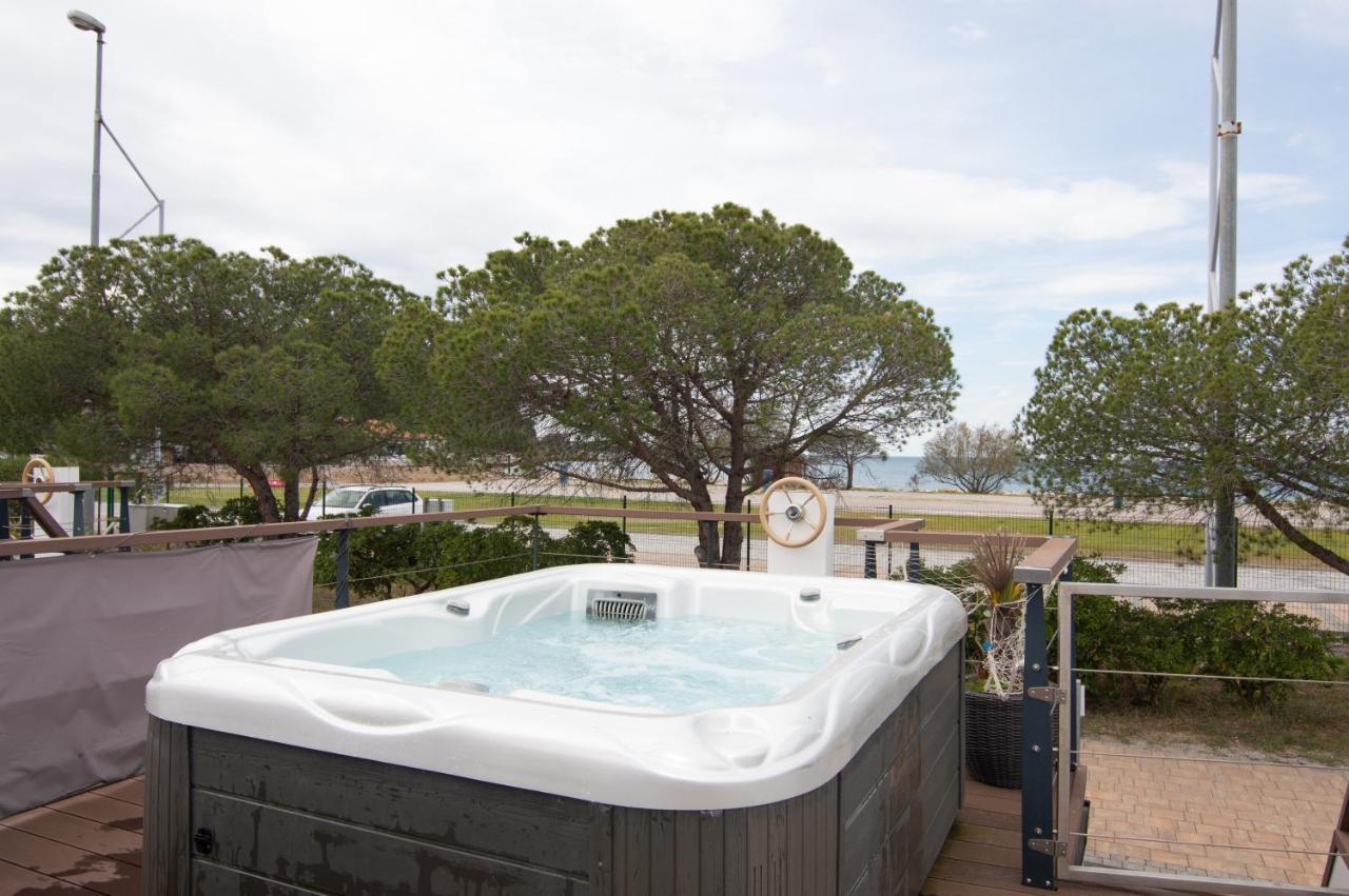 Floating House Adela Villa Portoroz Ngoại thất bức ảnh